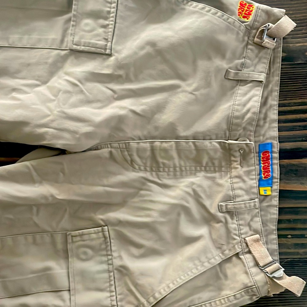 Cargo empyre pants.